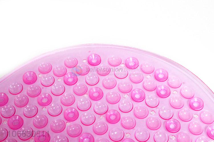 Newly designed anti-slip waterproof pvc bath mat bathmat