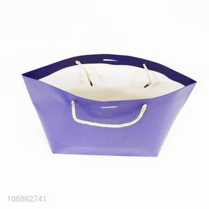 Latest style premium folding gift bag fashion bags