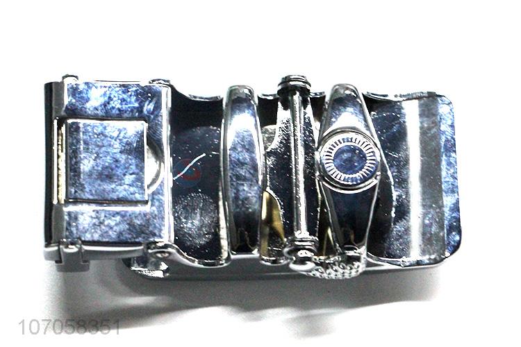 Most popular professional automatic business men alloy belt buckles