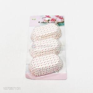 Custom design 75pcs disposable muffin baking paper cake cup