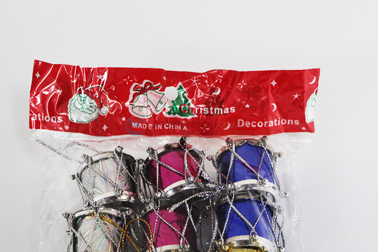 12PC圣诞挂件
