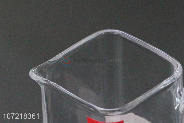 Wholesale Glass Wine Cup Decanter Glass Beverage Dispenser Cup