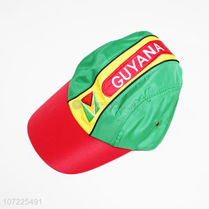 Wholesale support baseball cap outdoor sports leisure cap