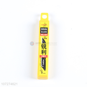 Wholesale 10 Pieces Utility Knife Blade Set