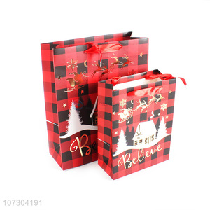 Top quality durable gift packaging bag with cheap price