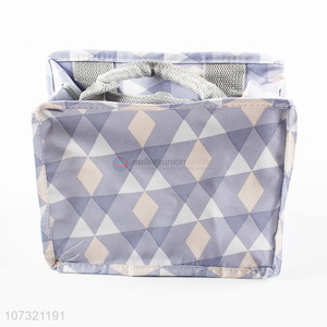 Hot Selling Oxford Cloth <em>Thermal</em>  Insulation <em>Bag</em> Food Delivery Lunch <em>Bag</em>