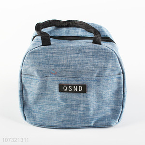 Promotional Price 300D Cation Reusable <em>Thermal</em> Insulated <em>Bag</em> Cooler Lunch <em>Bag</em>