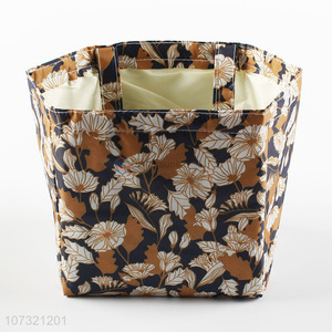 Factory Direct New Oxford Cloth  <em>Thermal</em> Insulation <em>Bag</em> Portable Cooler <em>Bag</em>