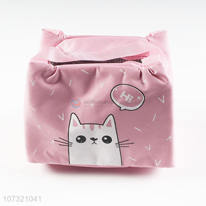 Promotional Cute Picnic <em>Thermal</em> Insulation Cooler <em>Bag</em> Oxford Cloth Bags