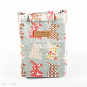 Factory Wholesale Reusable Picnic Lunch <em>Thermal</em> Insulated Cooler <em>Bag</em>