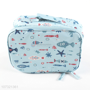 New Product Cationic Portable Cartoon <em>Thermal</em> Insulation Bento <em>Bag</em>