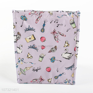 Best Sale Multi-Functional Oxford Cloth Lunch <em>Bag</em> Cartoon <em>Thermal</em> Insulation Bags