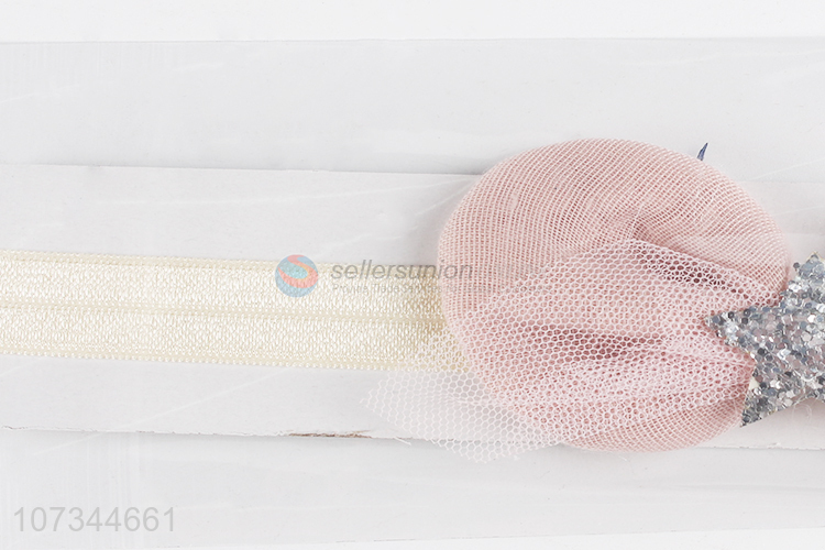 Premium products Korean style headbands pricess hair accessories