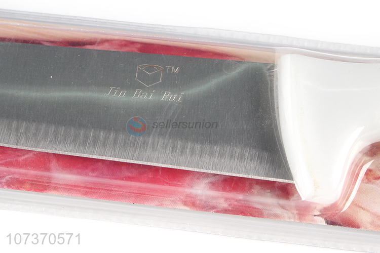 Good market stainless steel kitchen knife metal chef knife