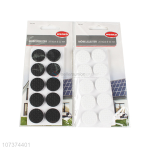 Hot Sale Round Self Adhesive <em>Felt</em> <em>Pad</em> Furniture Table Leg <em>Pad</em>