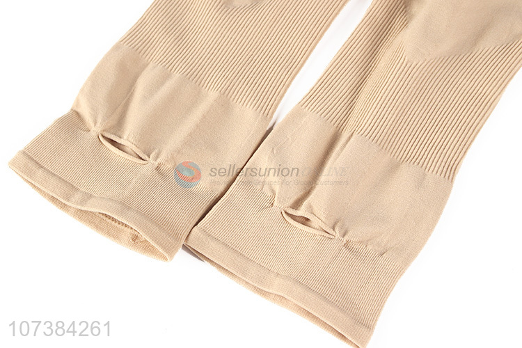 Good Quality Sun Protection Arm Sleeve Summer Outdoor Sports Arm Cover