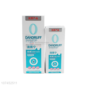 Cheap And Good Quality 200Ml Softening Anti-Dandruff Shampoo