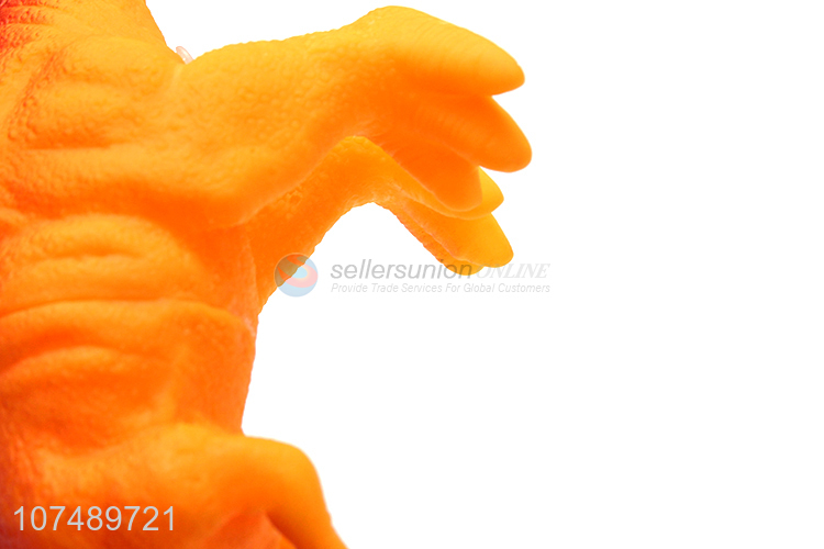 Best Sale Simulation Dinosaur Pet Teeth Grinding Toys Chew Toy