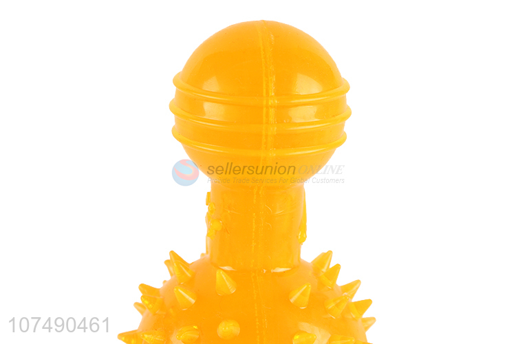 Best selling eco-friendly bite resistence pet dog chew toy