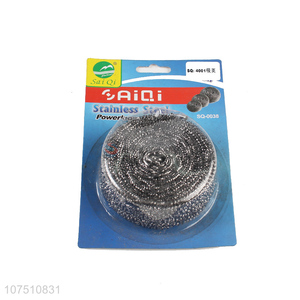 Hot Sale Dish Scrubber Cleaning Ball Scouring Ball