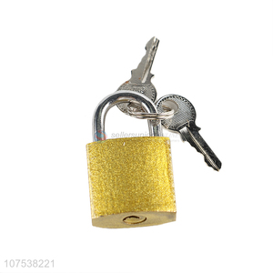 Best Price Durable Iron Padlock Cheap Gate Lock