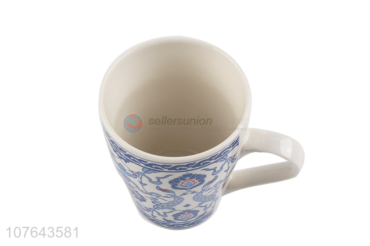 Factory direct sale daily use ceramic mug water cup