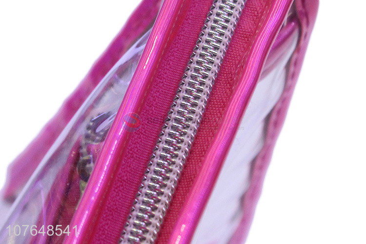 Hot Selling 2 Pieces Cosmetic Bag Set For Women