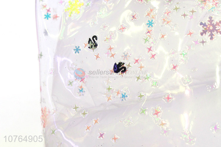Wholesale Transparent Pvc Wash Bag Cheap Makeup Bag With Zipper