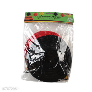 Wholesale Festival Decoration LED Paper Lantern Lamp With Good Price