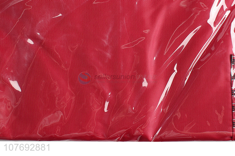 High quality kitchen restaurant apron waterproof Oxford cloth apron