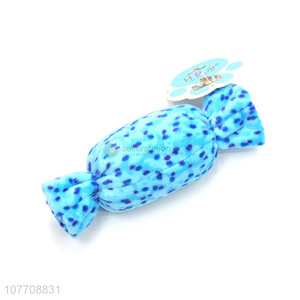 New style soft plush squeaky interactive dog cat pet toy