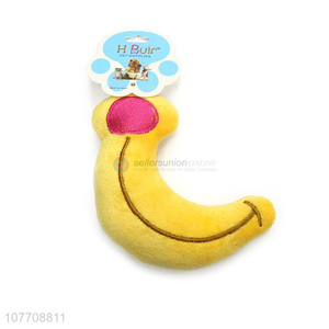 New design molar toy accompany training plush molar pet toy