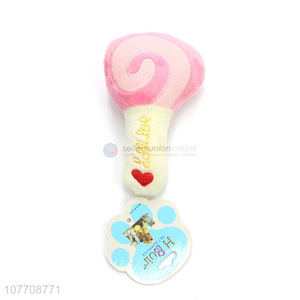 Top product good quality durable soft interactive pets toys