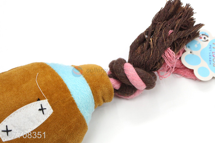 Durable indestructible interactive pet toys dog chew dog toys 