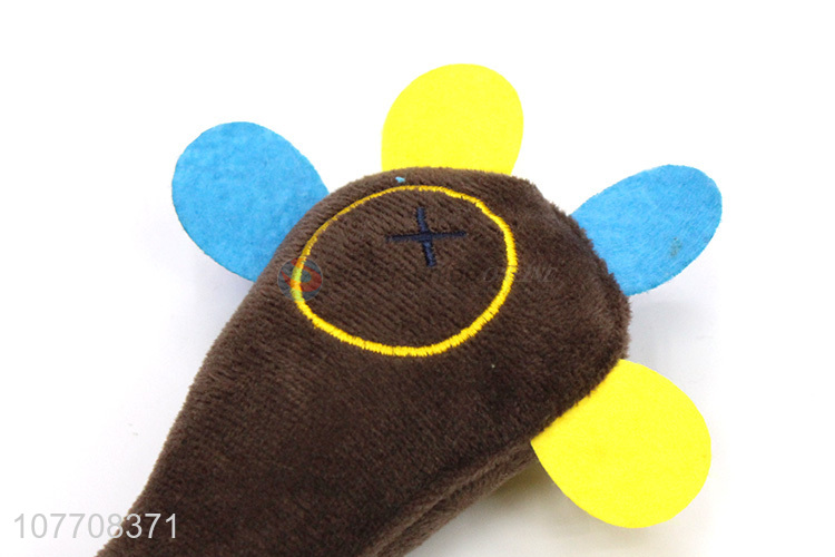 Wholesale durable pet toys pet dog cotton chew toy