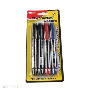 Wholesale Fashion Stationery Permanent Marker <em>Marking</em> <em>Pen</em>