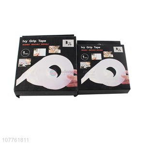 Best Sale 1Mm Thickness <em>Clear</em> Removable Nano Double-Sided <em>Adhesive</em> <em>Tape</em>