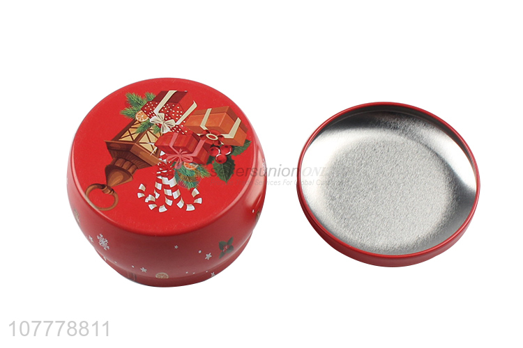 High Quality Candle Holder Candle Tin Jars Storage Case
