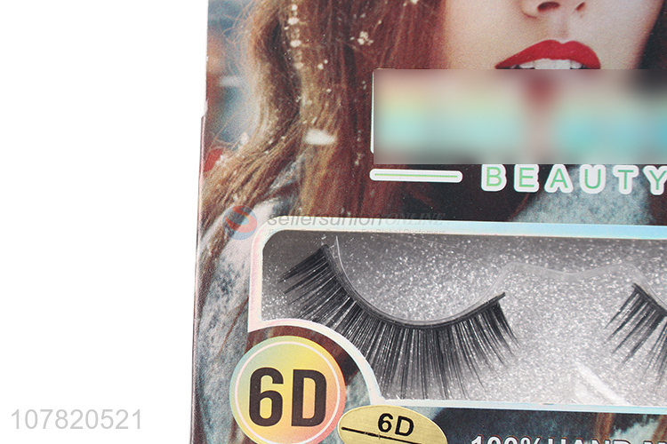 New Style False Eyelash Women Makeup Tools Wholesale