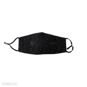 Good selling cotton adjustable face mask with cheap price