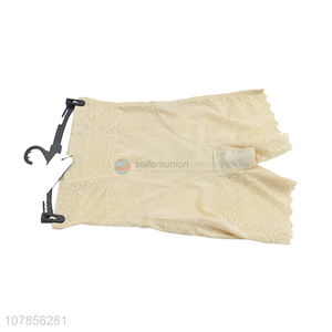 China sourcing high-waisted women's panties safety pants wholesale