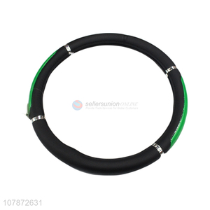 High Quality Non-Slip <em>Steering</em> <em>Wheel</em> <em>Cover</em> <em>Car</em> Interior Accessories