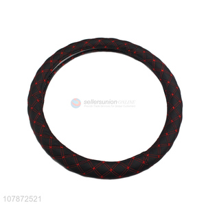 Fashion Design Non-Slip <em>Car</em> <em>Steering</em> <em>Wheel</em> <em>Cover</em>