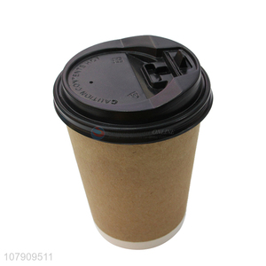 Low price wholesale cowhide medium <em>cup</em> beverage <em>cup</em>