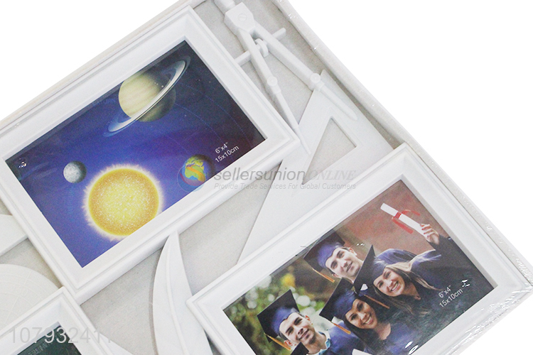 China products new design combination photo frame for home décor