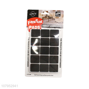 Top Quality Square EVA Pads <em>Table</em> Feet <em>Pad</em> Furniture <em>Leg</em> <em>Pad</em>