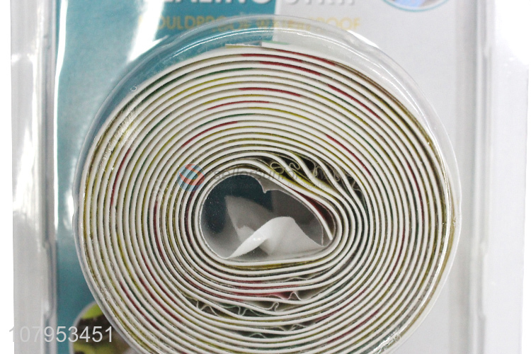 Good Quality Self Adhesive Caulking Sealing Tape Corner Gap Sealing Strip