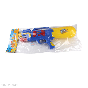 Popular Kids Summer Toys Outdoor Water Gun Toy Wholesale