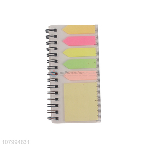 Online wholesale school office stationery indexing notes sticky notes set