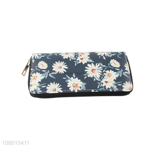 Latest <em>Women</em> Long Wallet Zipper <em>Purse</em> Card Holder